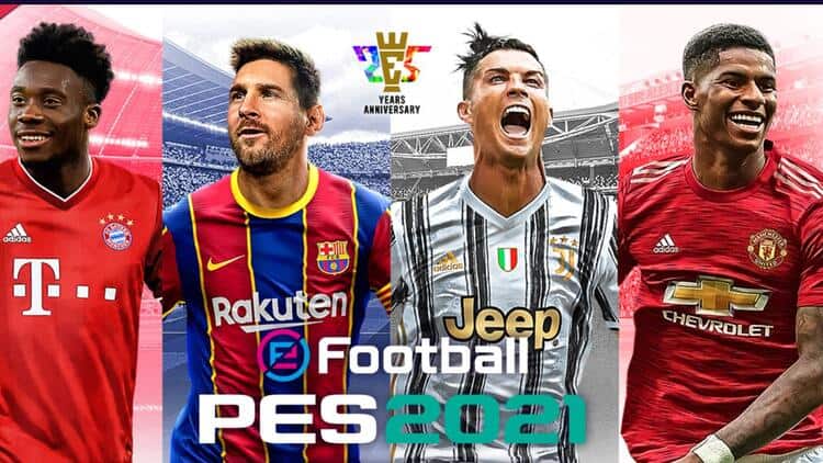 eFootball Pes 2021