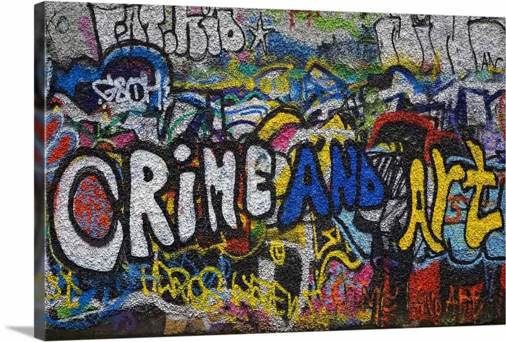 grafitti nedir