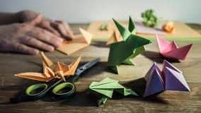 Origami Sanatı Nedir Nasıl Yapılır?