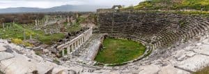 Afrodisias Antik Kenti Tarihi