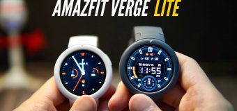 Amazfit Verge Lite Özellikleri ve Fiyatı