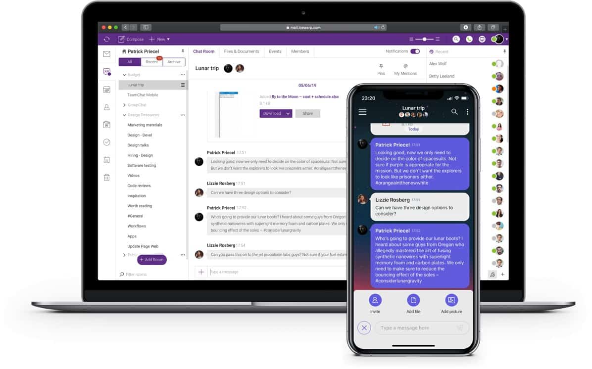 IceWarp Ne İşe Yarar