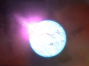 Nötron Yıldızı Nasıl Oluşur