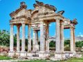 Afrodisias Antik Kenti ve Tarihi