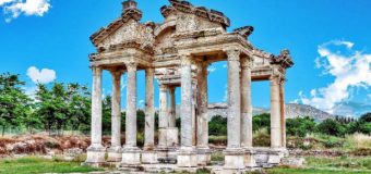 Afrodisias Antik Kenti ve Tarihi