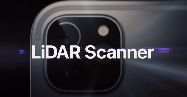 iPhone 12 Cihazlarında Lidar Sensörü H