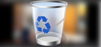 Windows Geri Dönüşüm Kutusu Silinmiş Dosyaları Göstermiyor