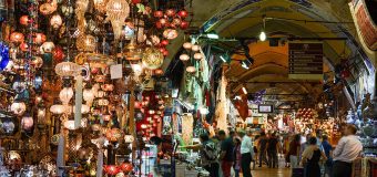 İlk Alışveriş Merkezlerinden Kapalıçarşı