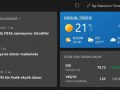 Windows 10 Hava Durumu ve Haber Çubuğu Nasıl Düzenlenir?