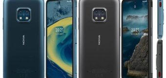 Özellikleriyle Dikkat Çeken Nokia XR20 Tanıtıldı!