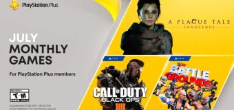PlayStation Plus Temmuz 2021 Oyunları Açıklandı