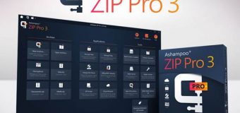 Ashampoo ZIP Pro 3 Nedir ve Özellikleri Nelerdir?