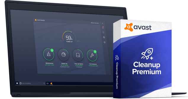 Avast Cleanup Premium Özellikleri