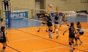 Mini Voleybolda Setler Kaç Sayı Üzerinden Oynanır