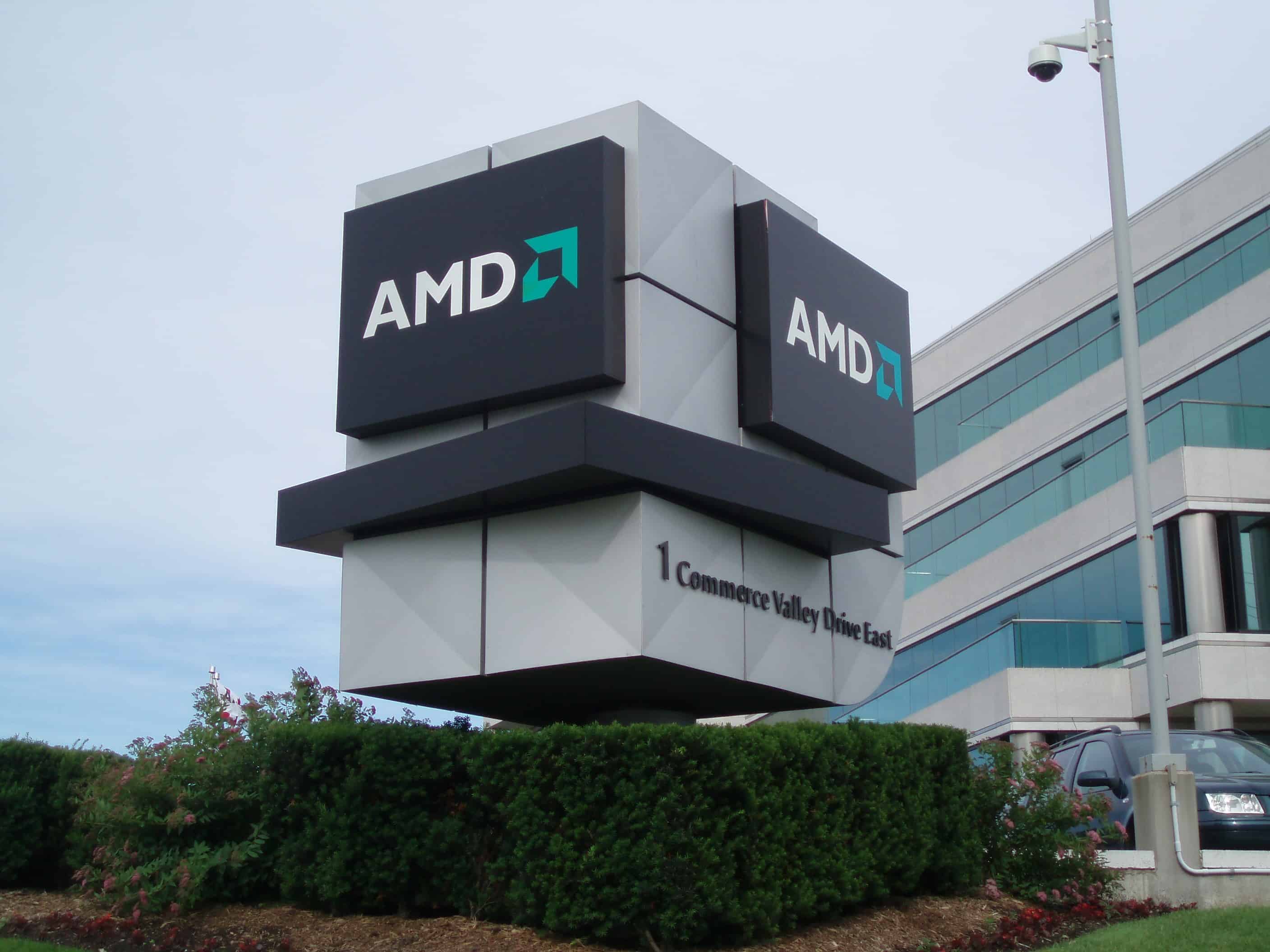 AMD Firmasının Tarihi