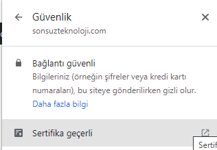 sertifika