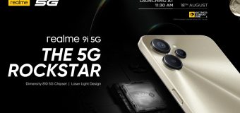 Realme 9i 5G Tanıtım Tarihi Belli Oldu