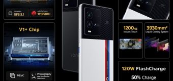 Vivo iQOO 9T Tanıtıldı! İşte Fiyatı ve Özellikleri