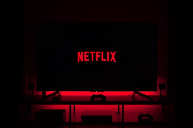 Netflix Reklamlı