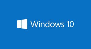 Windows 10 format atma